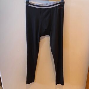 Watson’s Black Thermal Long Underwear